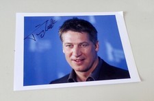 TOBIAS MORETTI, original signed PHOTO 20x28 cm (A524) SONDERPREIS