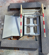 Playmobil ,LGB Lehmann Bahnübergang bespielt mit Fehlteilen Spur G