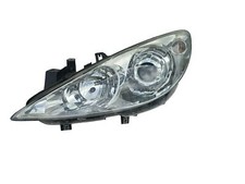 Peugeot 307 CC Facelift Xenon