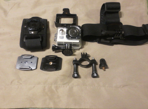 Action sports waterproof hd - action,