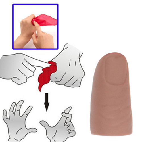 Zauber daumen zauberfinger - zauber,