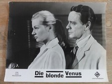 Aushangfoto #Y DIE BLONDE VENUS Anita Ekberg