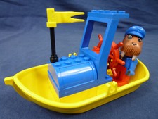 LEGO® - Ersatzteile: Wilhelm