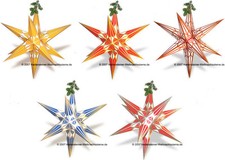 Hartensteiner Adventsstern +