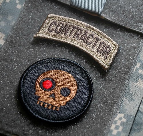 Private military contractor - private,