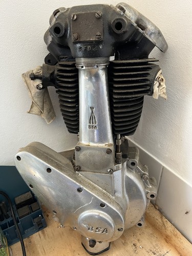 Motor bsa - motor, 31