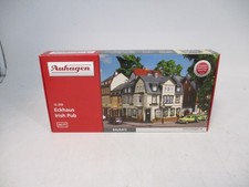 Auhagen Spur H0/TT 12 255 Bausatz Eckhaus Irish Pub ungebaut in OVP