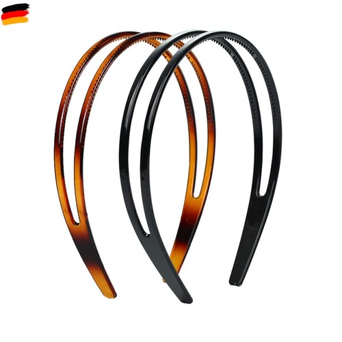 Hartplastik stirnband - hartplastik,