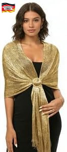 Abendkleid stola damen - stola,