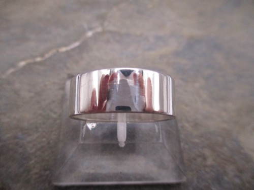 Ring band schlicht 925 - ring,