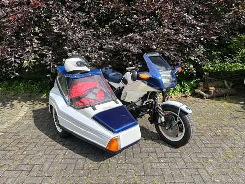 Bmw k100 eml 1989 - v.,