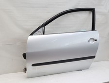 Tür links Seat IBIZA 3 6L3831055R Silber 11-2004