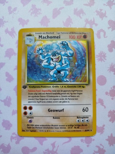 Pokemon base set - pokemon, deutsch