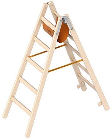 Holzstehleiter 1053 nach