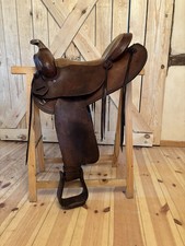 Westernsattel, Deuber&Partner