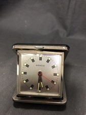 Vintage Kienzle Reisewecker