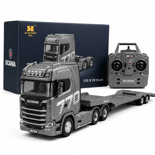 Huina scania 770s lkw 18 - huina,