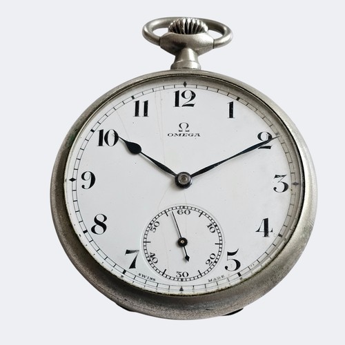 Vintage omega open face - vintage,