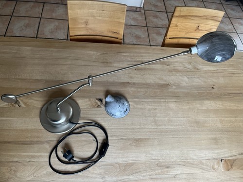 Schreibtischlampe
