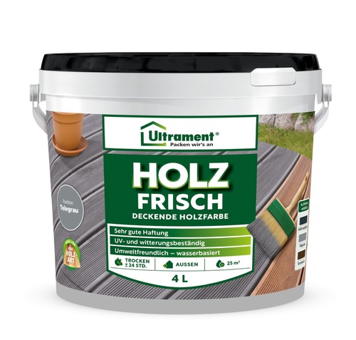 Ultrament boden fix - ultrament, holz