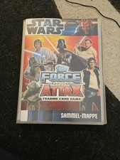 Star Wars Topps Force Attax