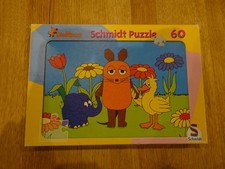 60 Die Maus, Schmidt, Puzzle