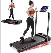 Gehunterlage mit Neigung