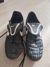 Nike Tiempo Fußball Hallenschuhe Indoor Größe 31 Cm Größe 47.5