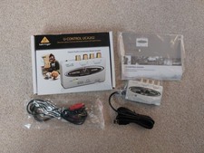 Behringer U-Control UCA202
