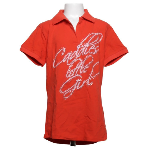 Girls golf poloshirt - girls, golf,