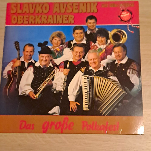 Slavko avsenik original - avsenik,