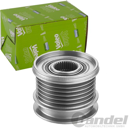 Valeo generatorfreilauf - valeo,