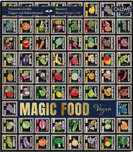 Magic food mauro bergonzoli - |,