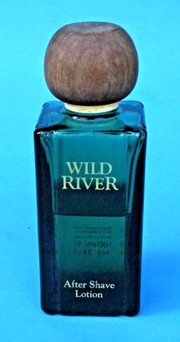 Wild river after shave - wild, lotion