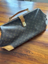 Org. Louis Vuitton Arzttasche