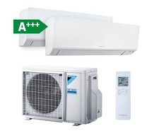 Daikin Perfera Multisplit Duo