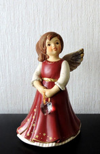 Goebel Engel mit Swarovski® Herz    "Ich denk an Dich "  - LTD Ed.  - Rarität