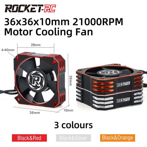 Rocket 35mm metall motor - 35mm,