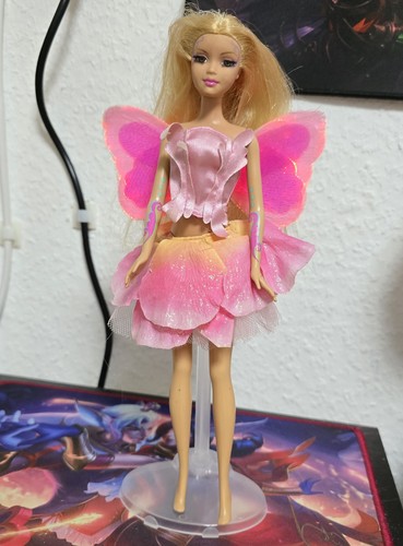 Mattel barbie elina - elina, fairytopia