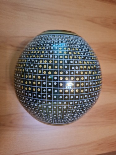 Deco kugelglas kugelvase - kugelglas,