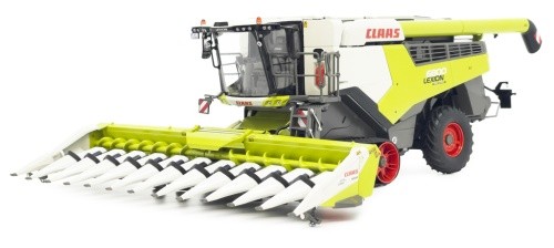Claas lexion 6800tt mit corio - lexion,