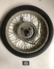 MZ ES TS 125 150 Hinterrad 18