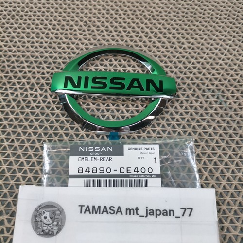 Original nissan emblem - original,