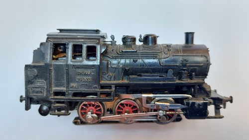 Märklin 3000 dampflok - märklin,