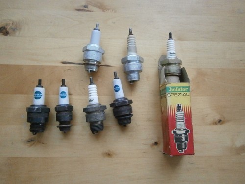 Konvolut isolator zündkerzen - konvolut,