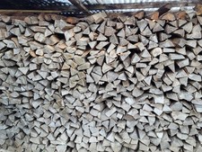 Brennholz Buche, trocken, ca. 67cm, oder ofenfertig 33 cm