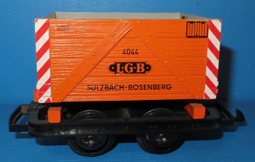Lgb 4044 oranger grubenwagen - 4044,