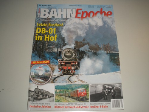 Bahn epoche winter 2019 - epoche,