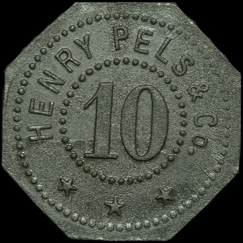 Notgeld pfennig - notgeld:,