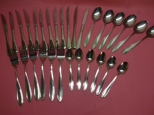 Abs besteckset teilig - abs, 30-teilig